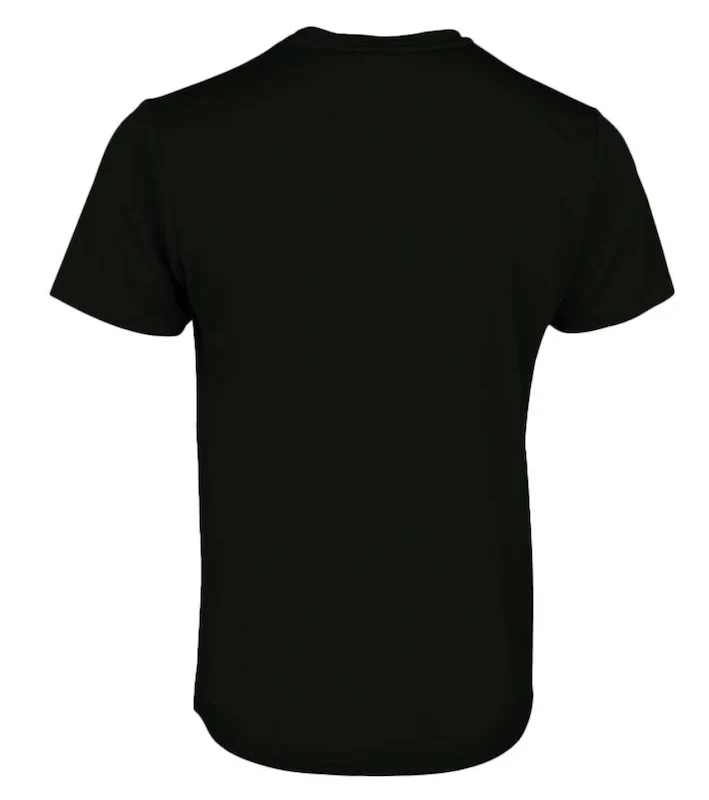 Albatross Netball Tee Black - Image 2
