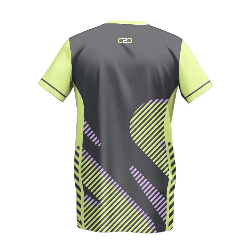 Allsorts SlimFit HP V Neck T-Shirt Design Your Own Custom - Image 3