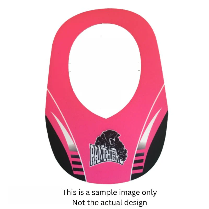 Allsorts Sport Safe Neoprene Visor Design Your Own - Image 3