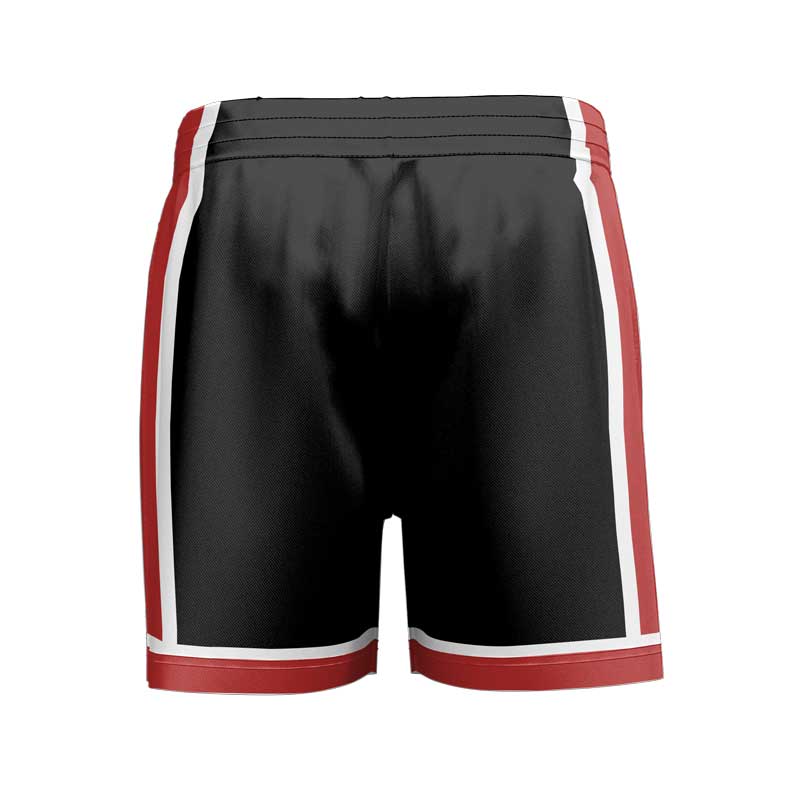 ALPHA Core Shorts High Thigh Design Your Own Custom - Image 3