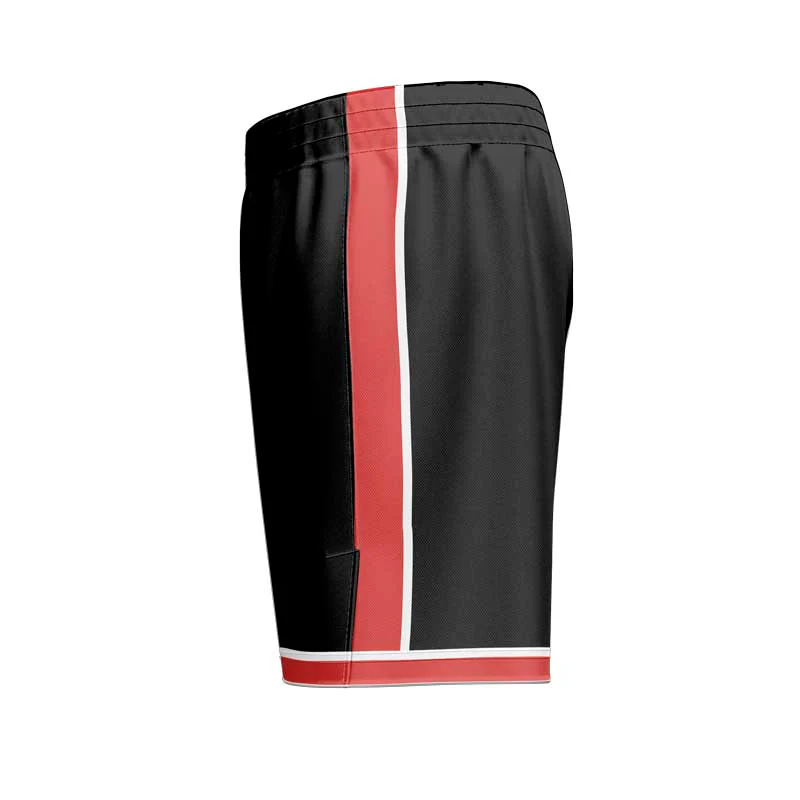 ALPHA SlimFit HP Split Pro Shorts Design Your Own Custom - Image 2