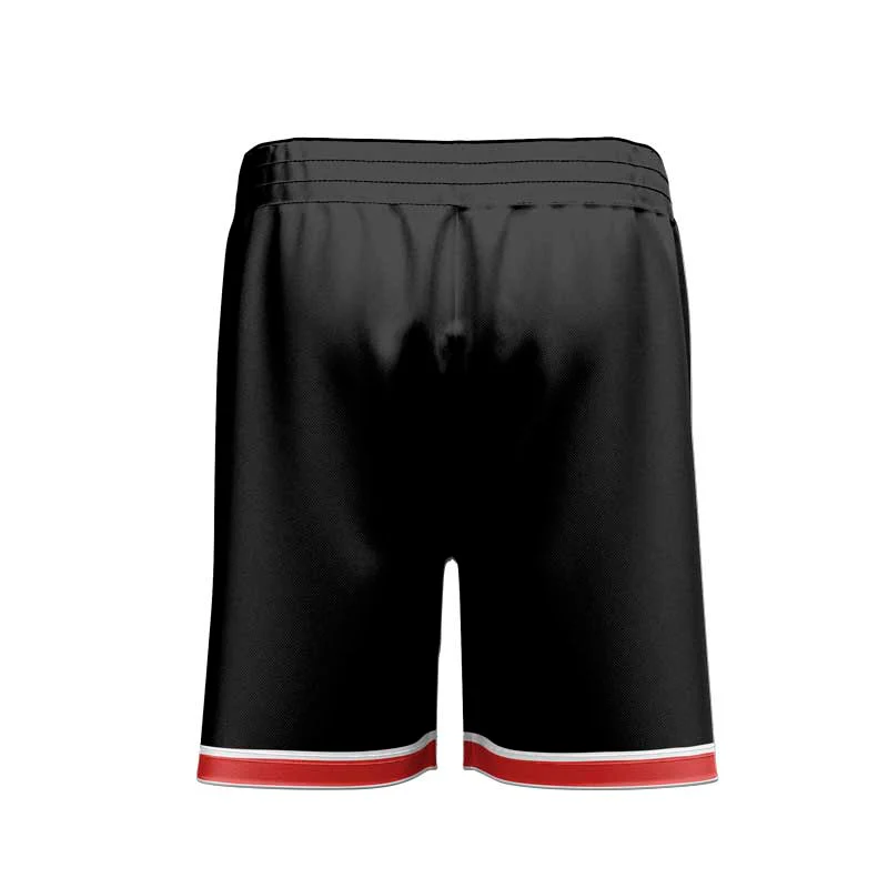 ALPHA SlimFit HP Split Pro Shorts Design Your Own Custom - Image 3