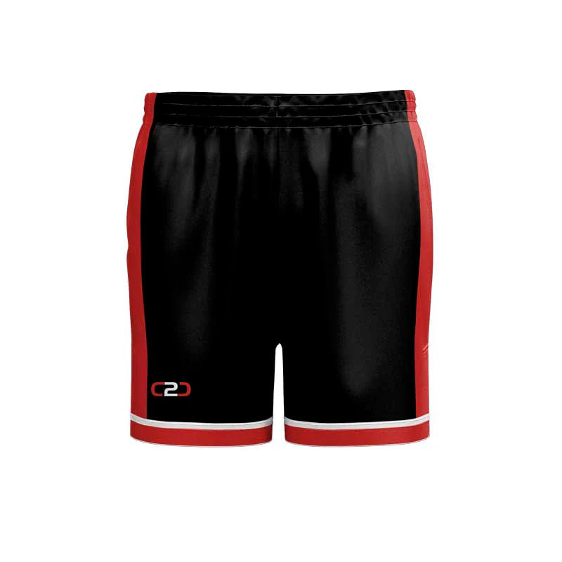 ALPHA SlimFit HP Split High Thigh Shorts Design Your Own Custom