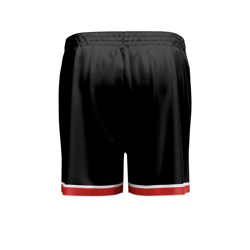 ALPHA SlimFit HP Split High Thigh Shorts Design Your Own Custom - Image 3