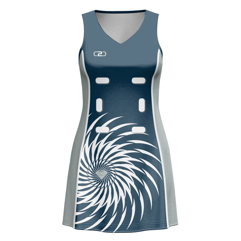 Anemone Core Netball Dress Custom Design Your Own