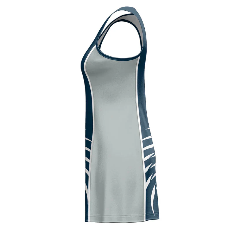 Anemone Core Netball Dress Custom Design Your Own - Image 2