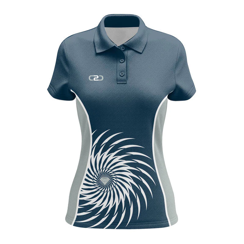 Anemone Core Polo Design Your Own Custom