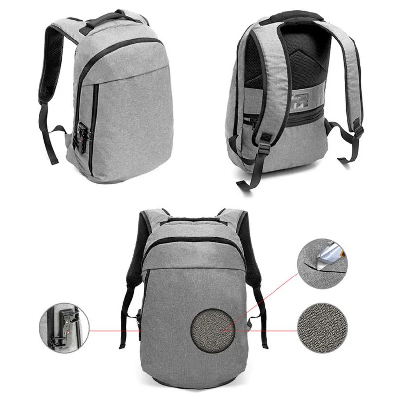 Anti-Theft Backpack - Image 3