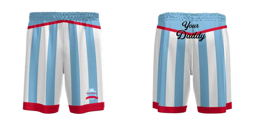 ARGENTINA Soccer Shorts Design Your Own