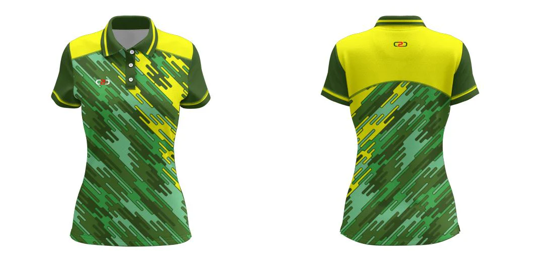 Armory SlimFit HP Polo Design Your Own Custom