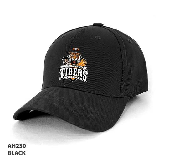 Atherton Brushed Cotton Cap