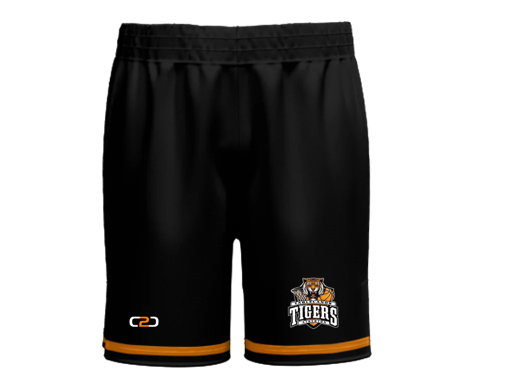 Atherton SlimFit HP Split Pro Shorts