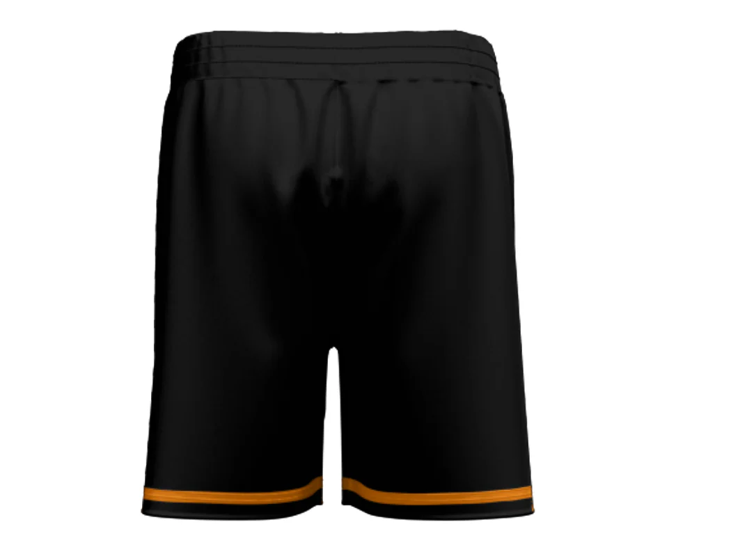 Atherton SlimFit HP Split Pro Shorts - Image 2