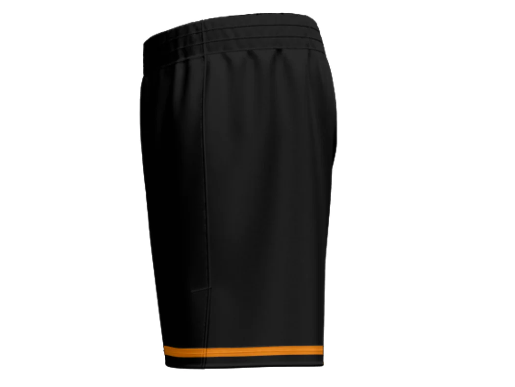 Atherton SlimFit HP Split Pro Shorts - Image 3