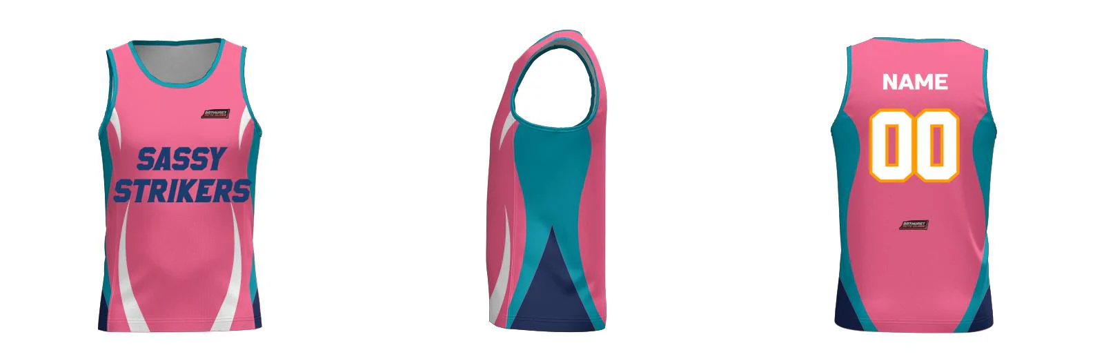 Athletic Singlet 10 Design Your Own Custom