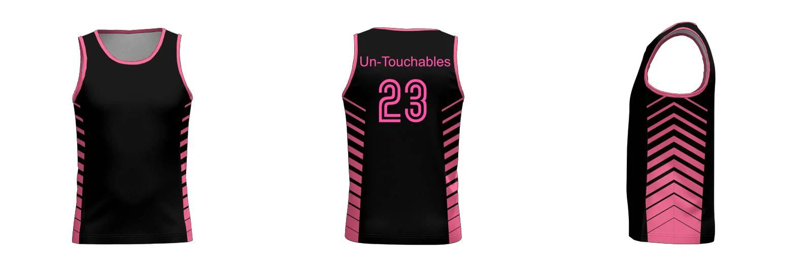 Athletic Singlet 5 Design Your Own Custom