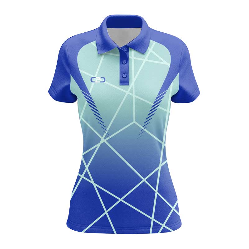 Attack Core Polo Design Your Own Custom