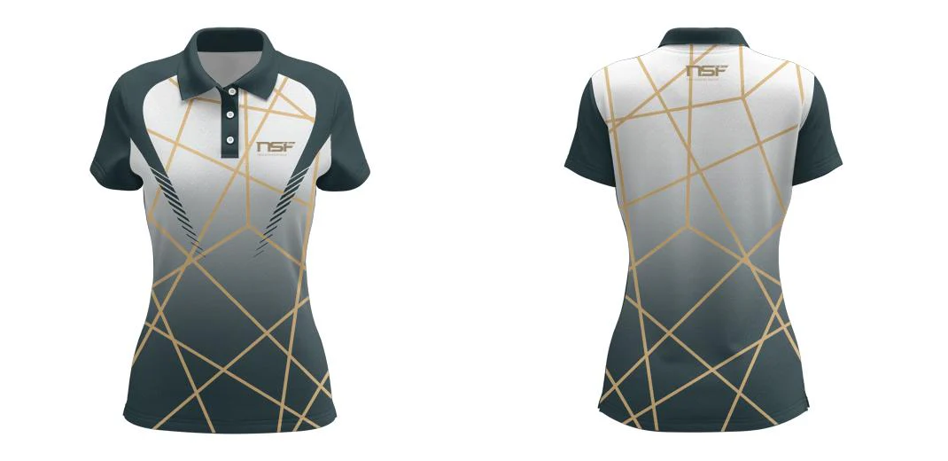 Attack Core Polo Design Your Own Custom