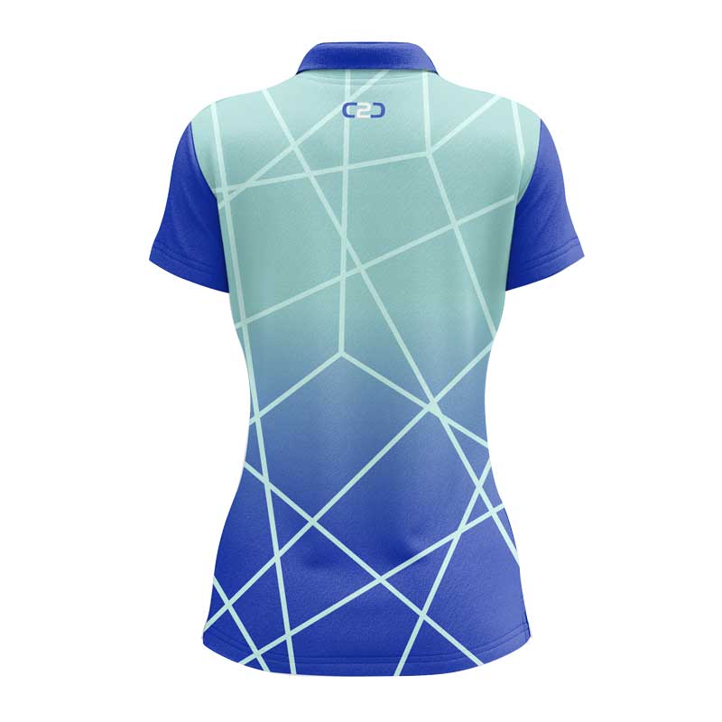 Attack Core Polo Design Your Own Custom - Image 2