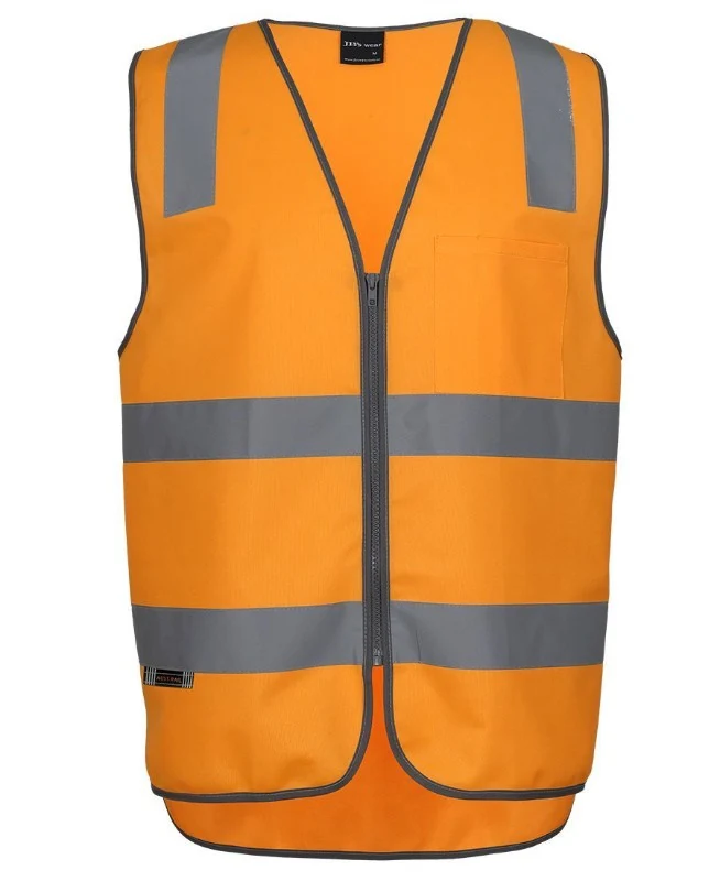 Aust. Rail (D+N) Safety Vest