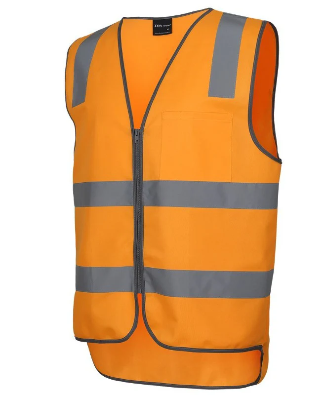 Aust. Rail (D+N) Safety Vest - Image 2