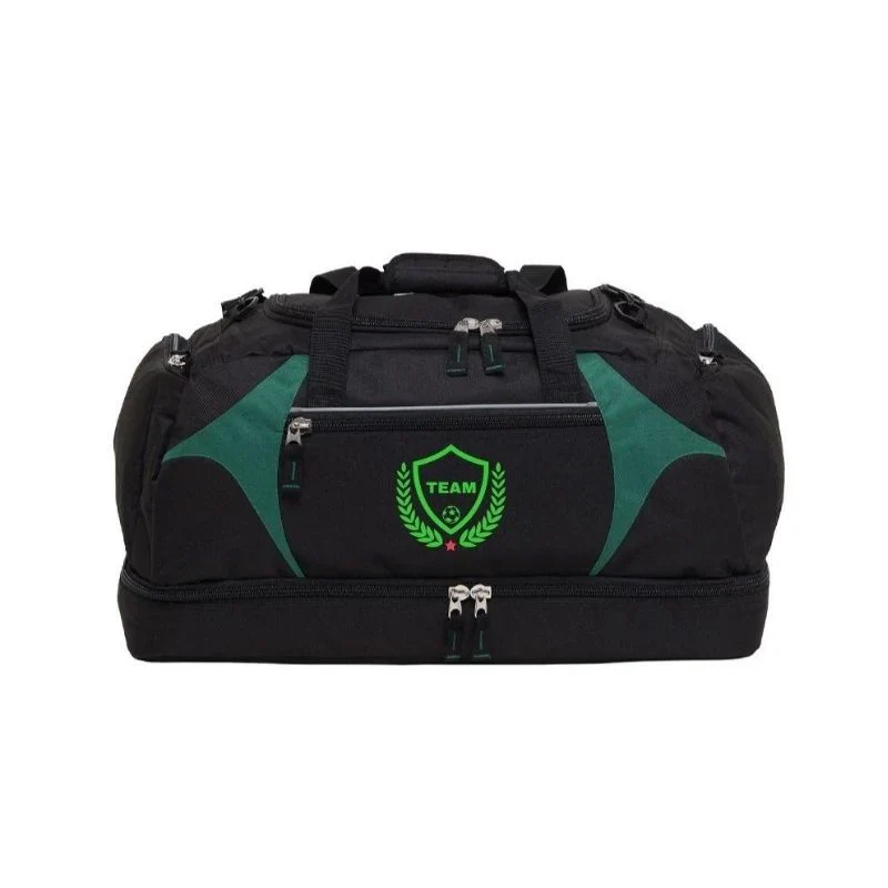 Away Game- Overnight Sports Bag Design 4