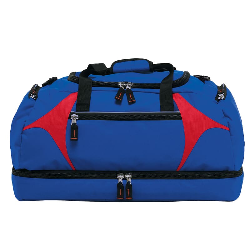 Away Game- Overnight Sports Bag Design 4 - Image 3