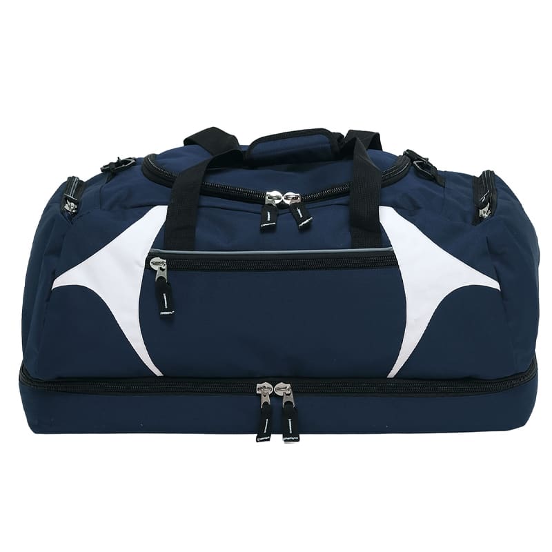 Away Game- Overnight Sports Bag Design 4 - Image 6