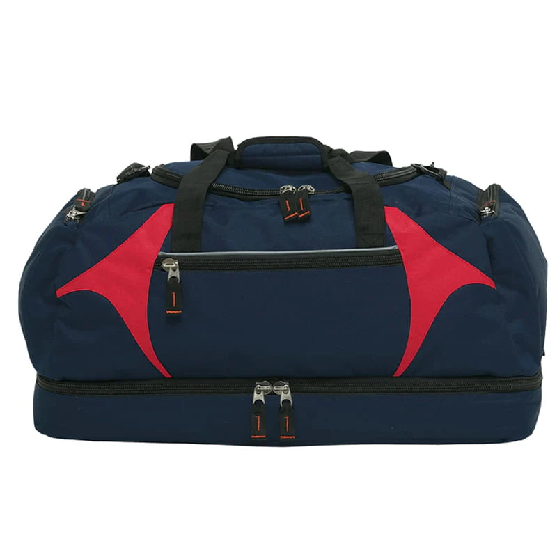 Away Game- Overnight Sports Bag Design 4 - Image 8