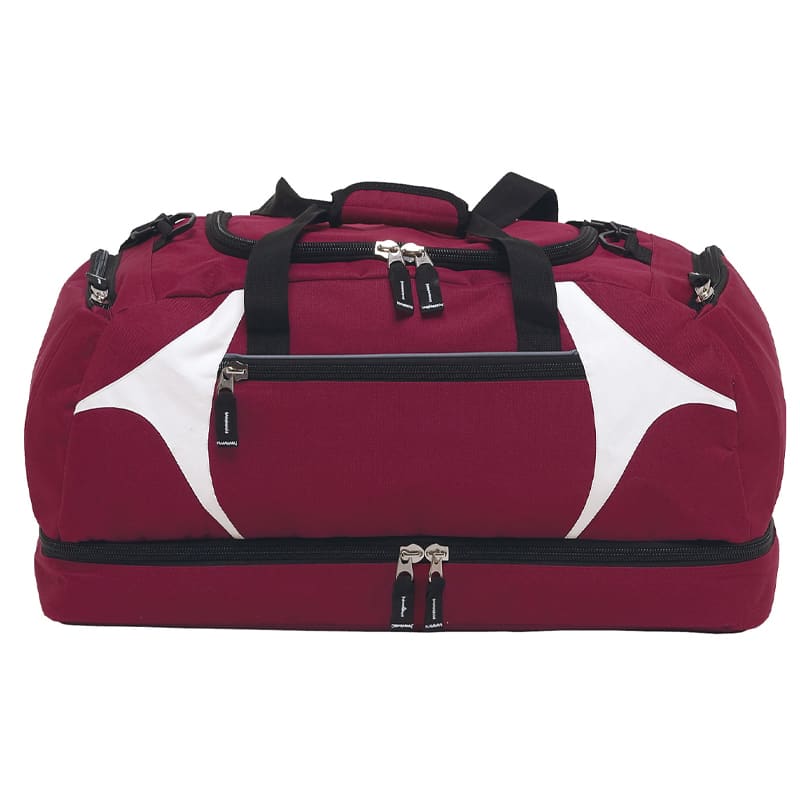 Away Game- Overnight Sports Bag - Image 4