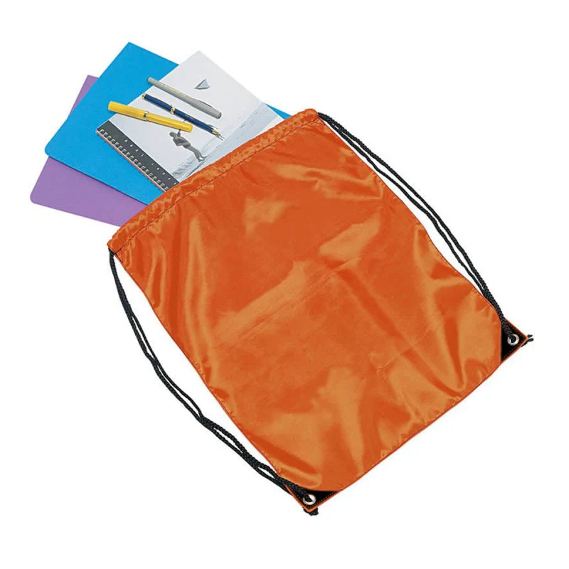Backsack Drawstring Backpack - Image 7