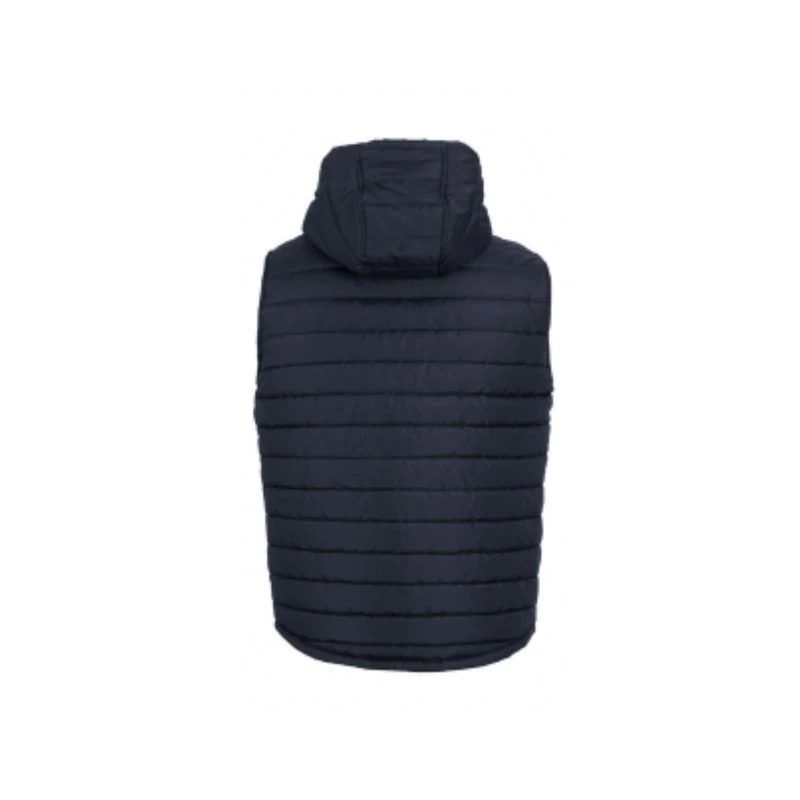 Balmain Wolverine NC Hooded Puffer Vest - Image 2