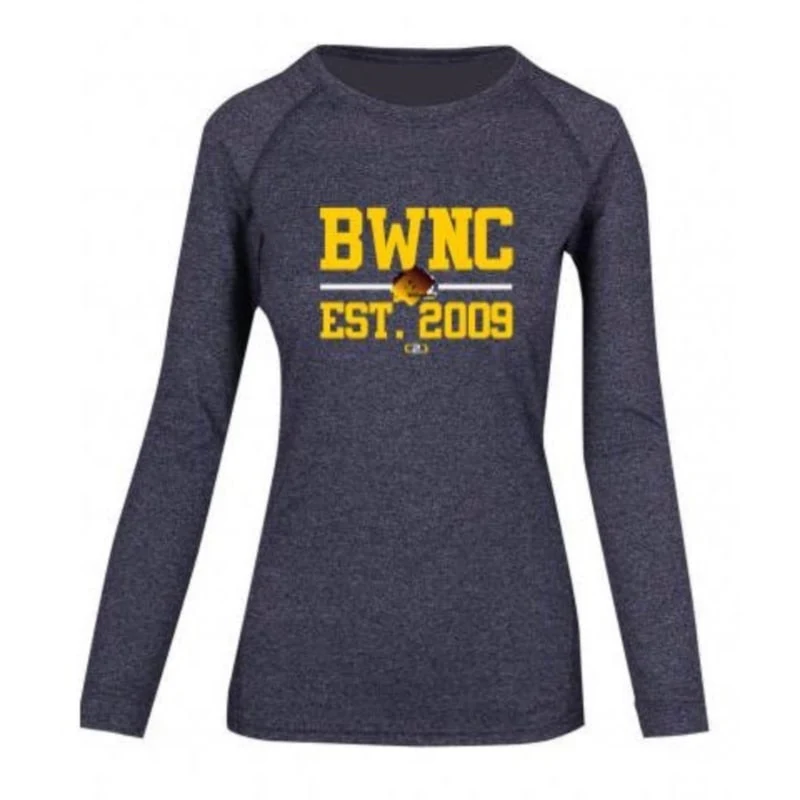 Balmain Wolverines NC Long Sleeve Tee
