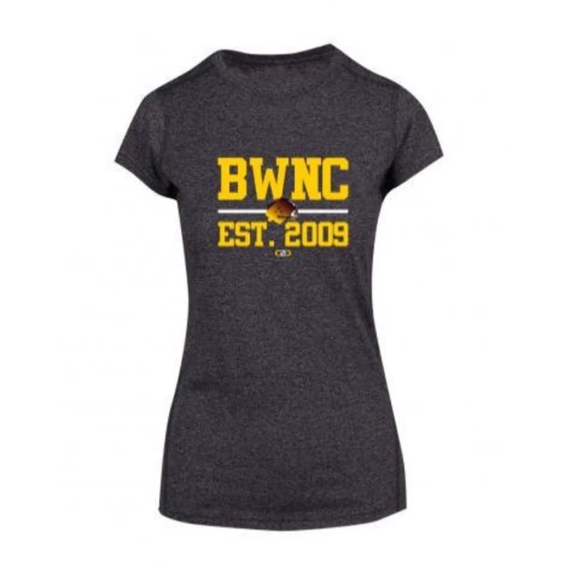 Balmain Wolverines NC Short Sleeve Tee