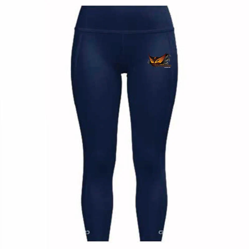 Balmain Wolverines 7/8 Length Tights