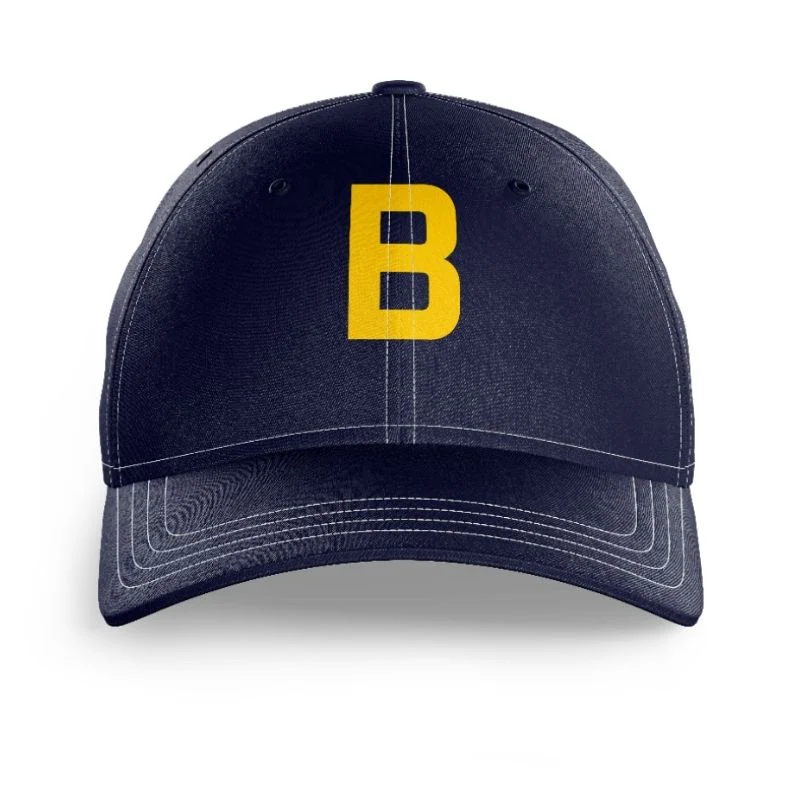 Balmain Wolverines Hat