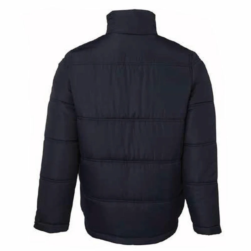 Balmain Wolverines Netball Mens & Youths Puffer Jacket - Image 2