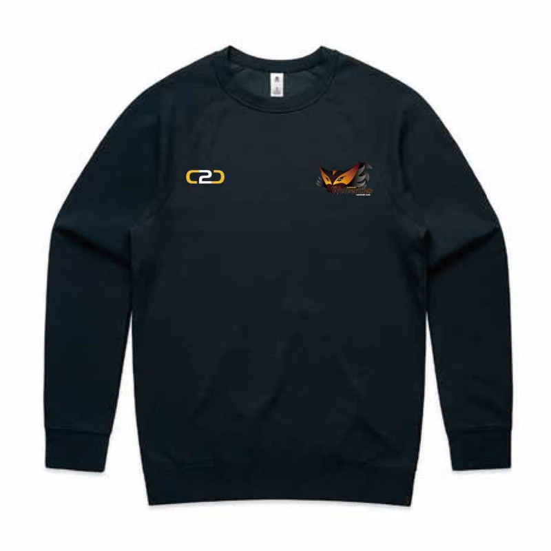 Balmain Wolverines Supply Crew Mens