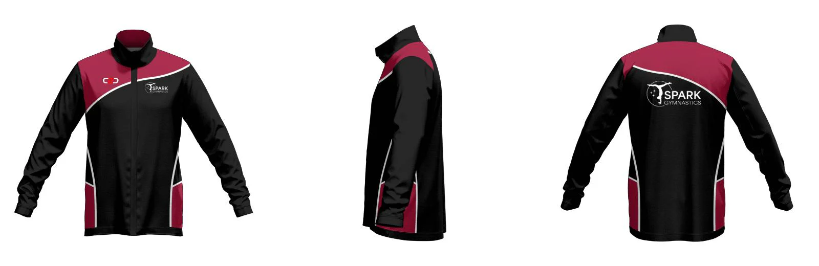 Bandit SlimFit HP Tech Jacket Design Your Own