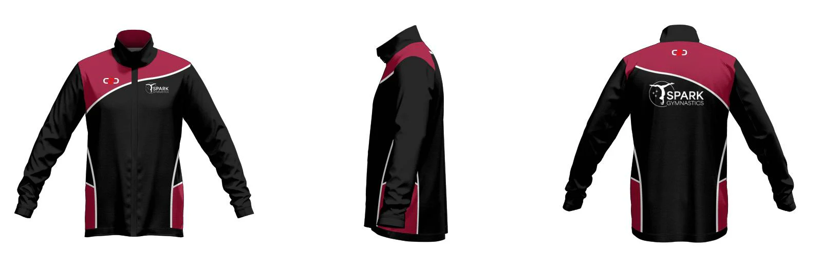 Bandit SlimFit HP Tech Jacket Design Your Own