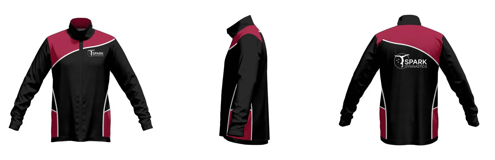 Bandit SlimFit HP Tech Jacket Design Your Own