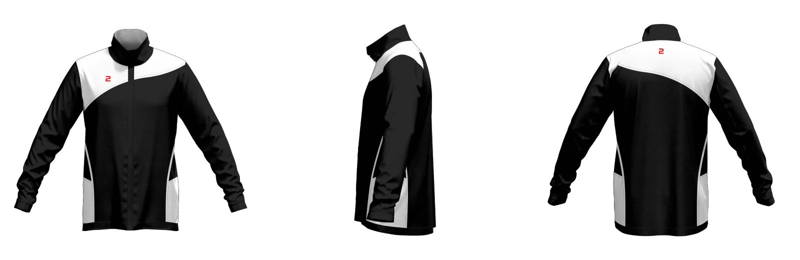 Bandit SlimFit HP Tech Jacket Design Your Own