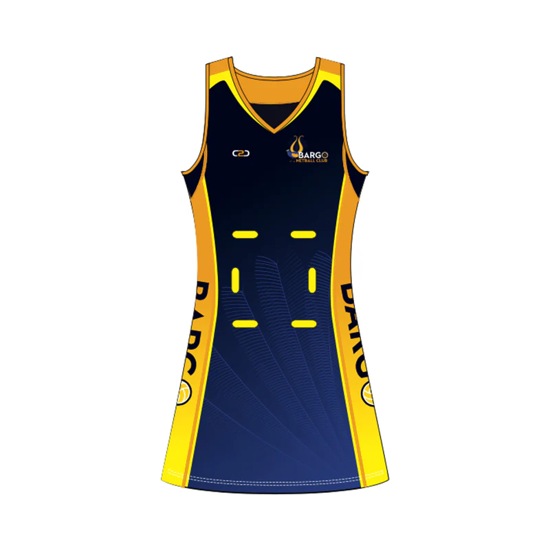 Bargo Netball Dress Girls/Ladies