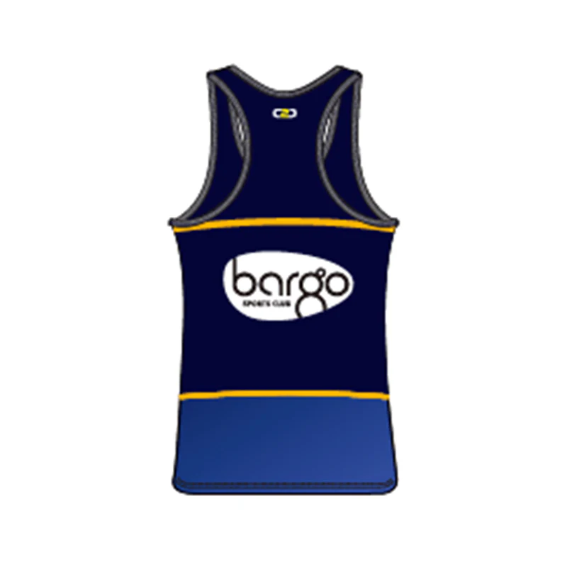 Bargo Netball Singlet Girls/Ladies - Image 2