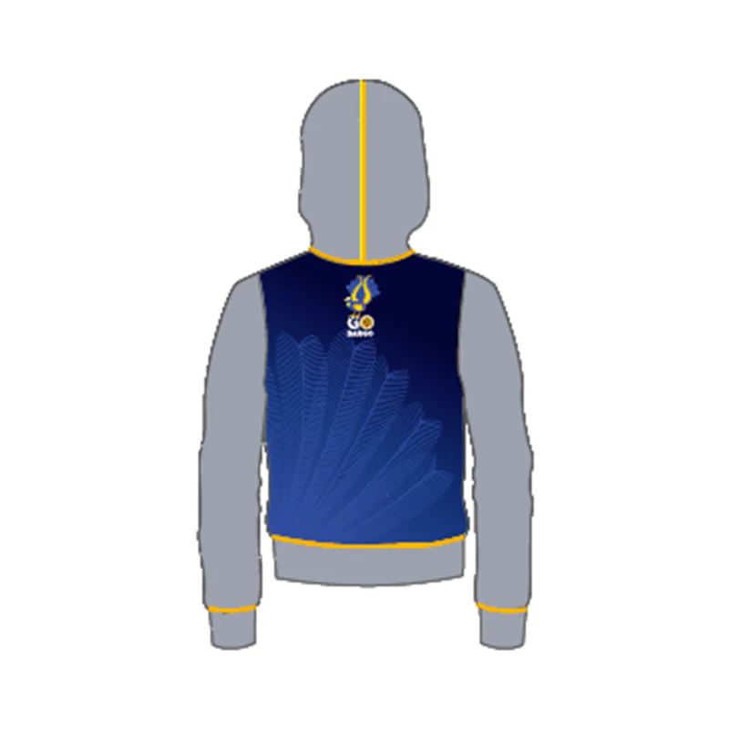 Bargo Netball Hoodie - Image 2