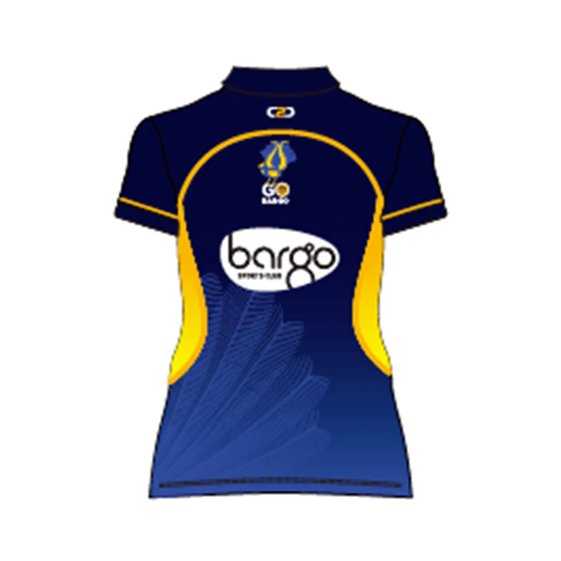Bargo Netball Polo - Image 2