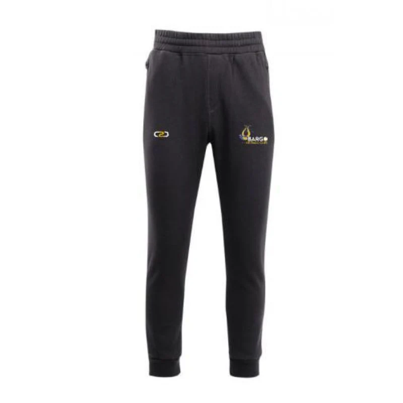 Bargo Netball Stance Fleece Pants Black Mens/Ladies