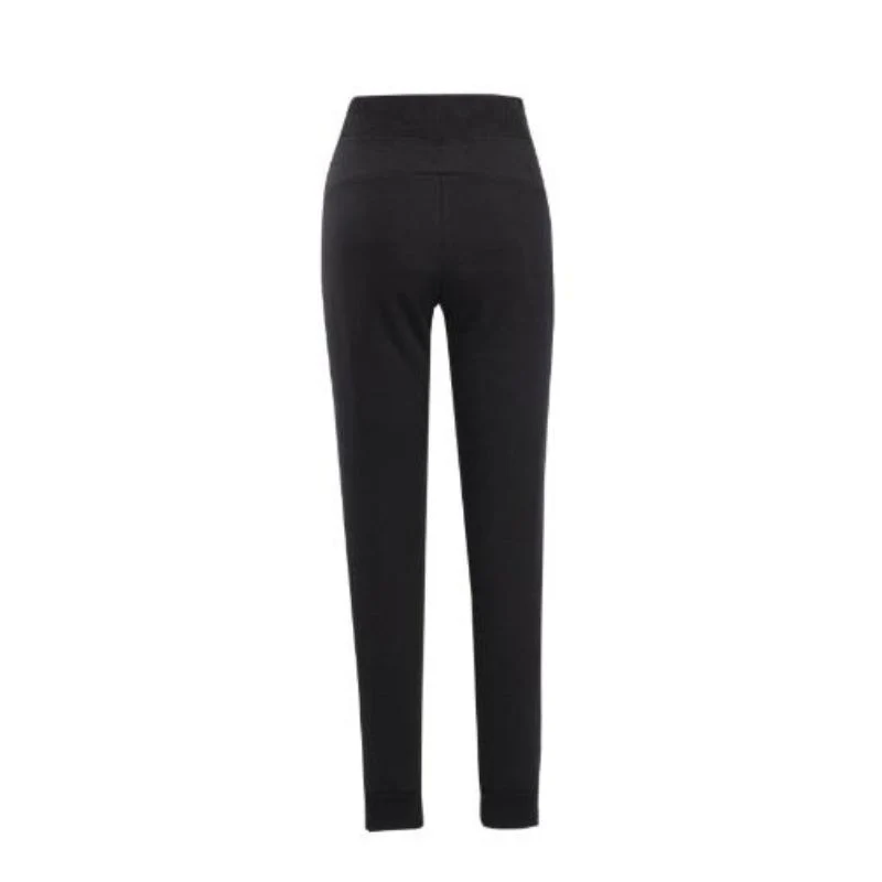 Bargo Netball Stance Fleece Pants Black Mens/Ladies - Image 3