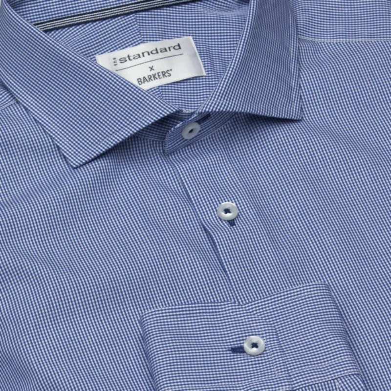 Barkers Fremont Check Shirt Mens - Image 3
