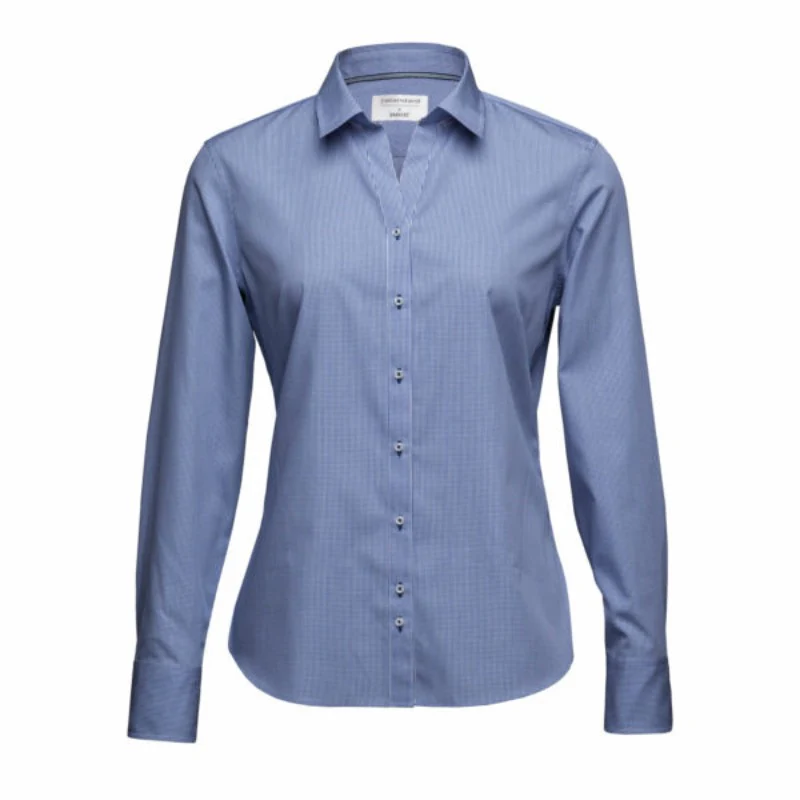 Barkers Fremont Check Shirt Ladies - Image 2